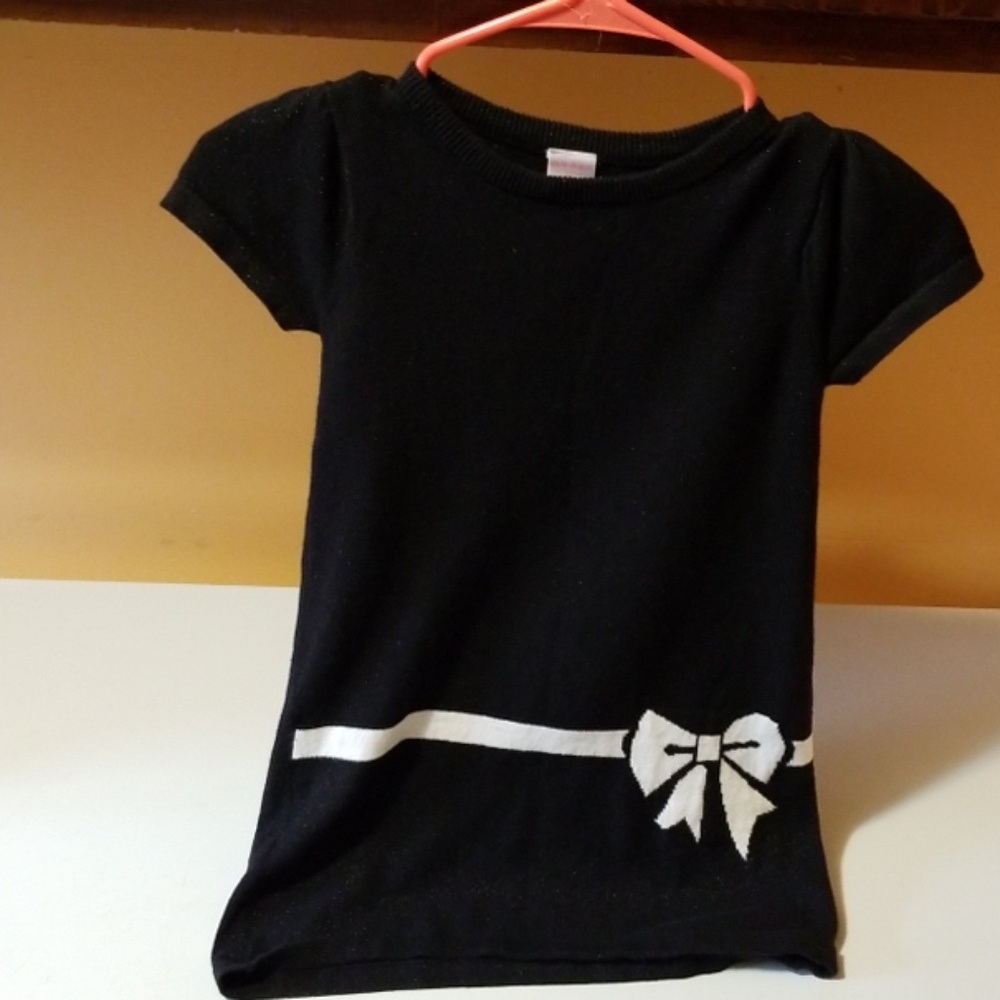Black Sweater Dress